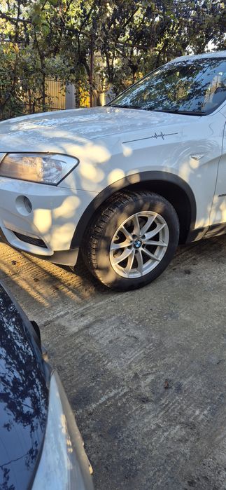 Piese bmw x3 f25 xdrive 2.0d n47 184cp 2013