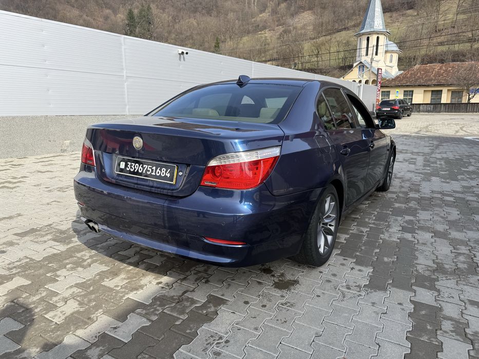 Piese bmw e60 e61 interior / volan / platfon