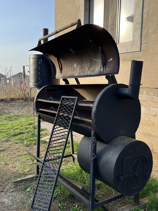 Профессиональный смокер