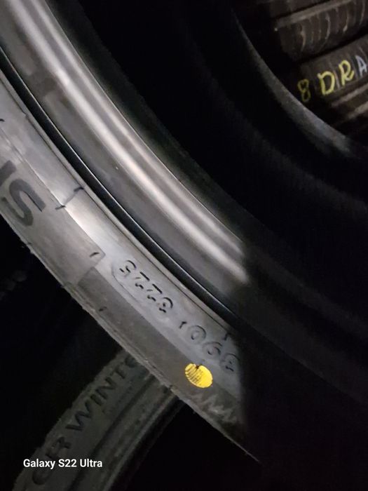 245 40 20/ 275 35 20 Continental Ts 860 s