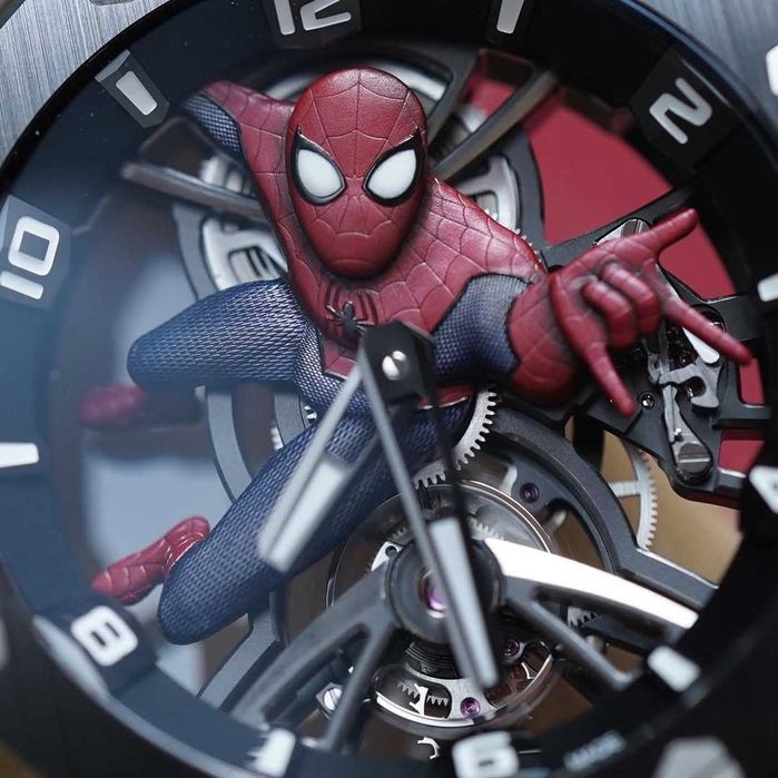 Audemars Piguet Offshore Concept Spider-Man