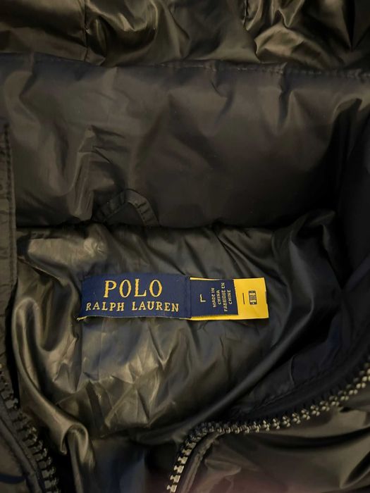 Geaca Puffer Polo Ralph Lauren M/L