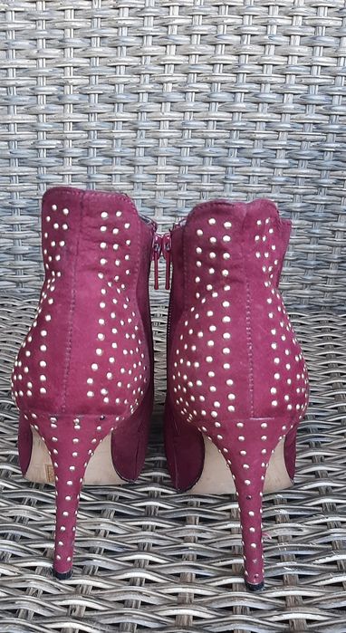 Botine damă toamnă primăvară