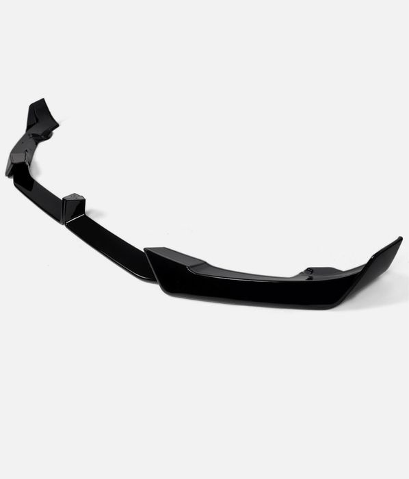 Prelungire lip fusta bara fata BMW G06 X6 2019-2023 non facelift