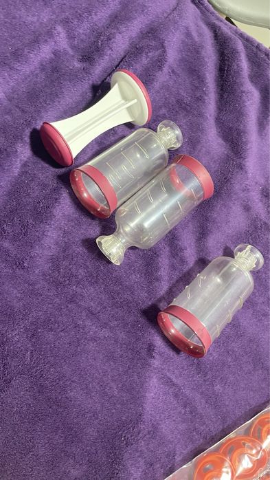 Машинка для приготовления пюрешек