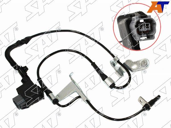 Датчик ABS Mazda 6