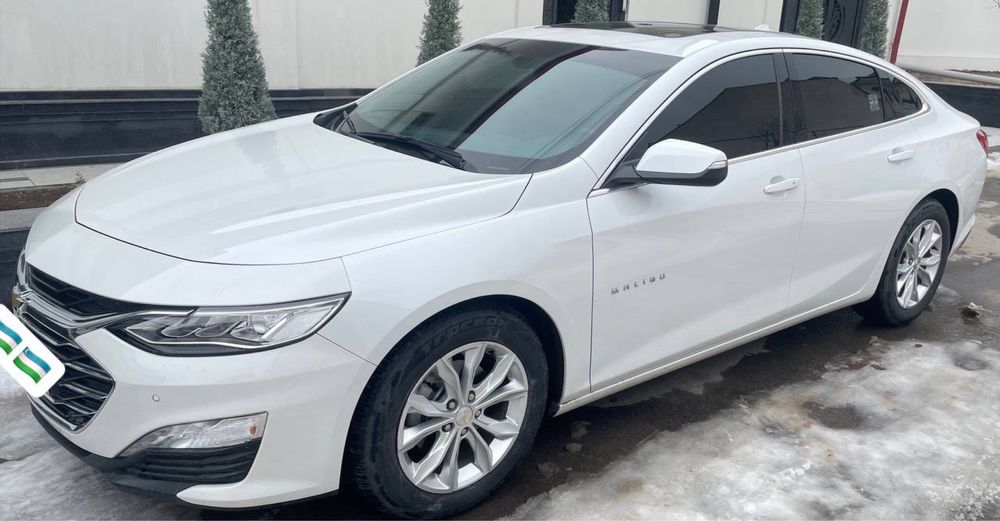 Malibu 2 (2.0 Turbo LT)