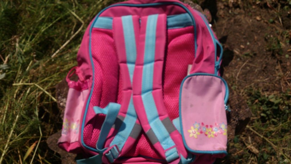 Детска раница за училище "Дисни" за момиче.