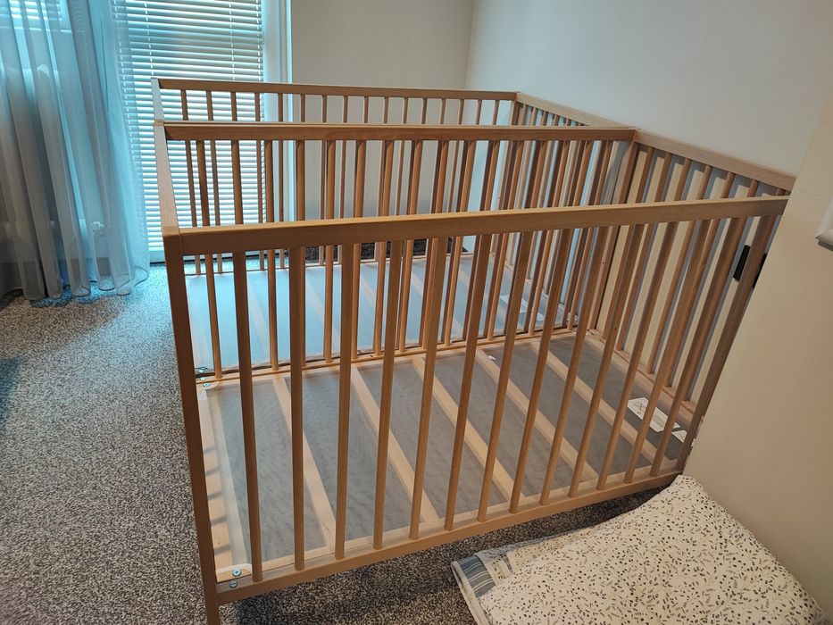 Бебешки кошари от ИКЕА