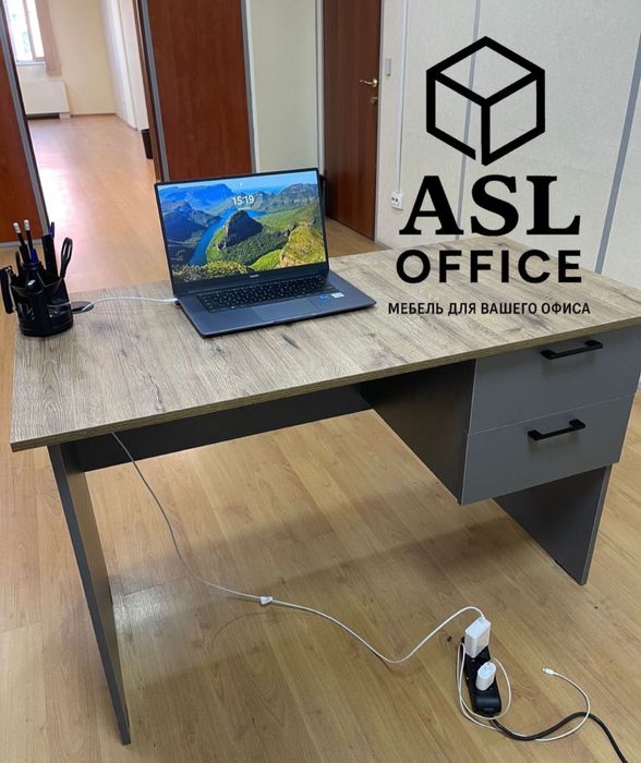 Мебель для офиса Астана на заказ Столы Стеллажи Шкафы