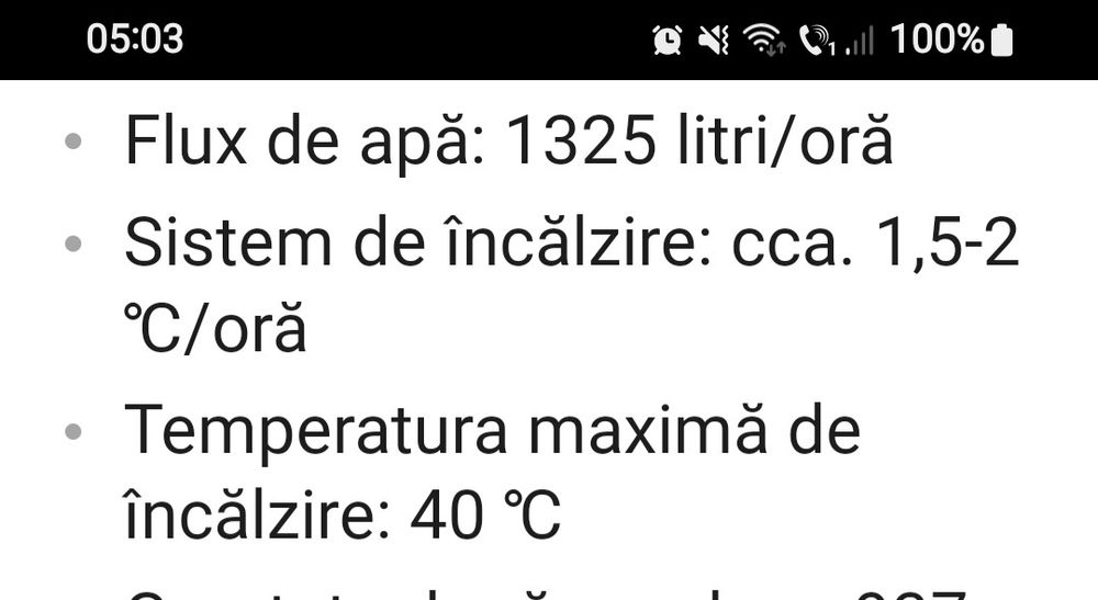 Echipamente profesionale Încălzitor Hydro Jet Spa de la Lay–Z–Spa