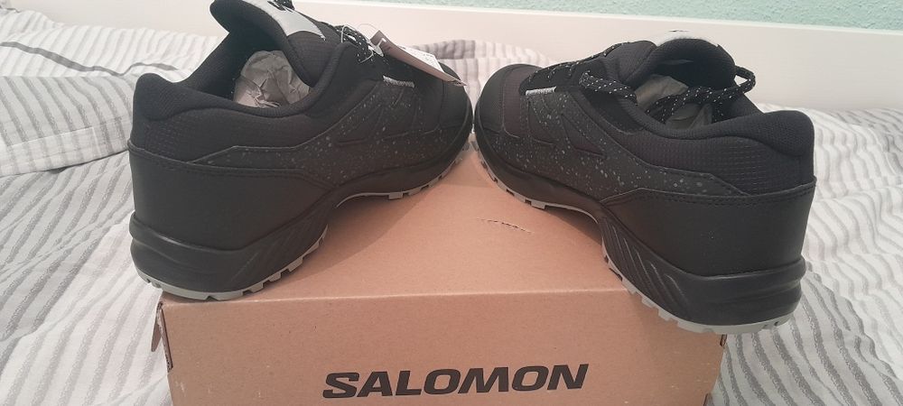Adidasi/pantofi Salomon, Goretex, mar. 39, talpic 24,5 cm