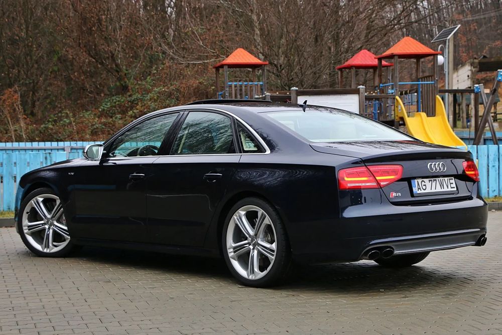 Audi S8 2013 / 900 CP / 1150 NM CUPLU / Exclusive / 117.000 KM