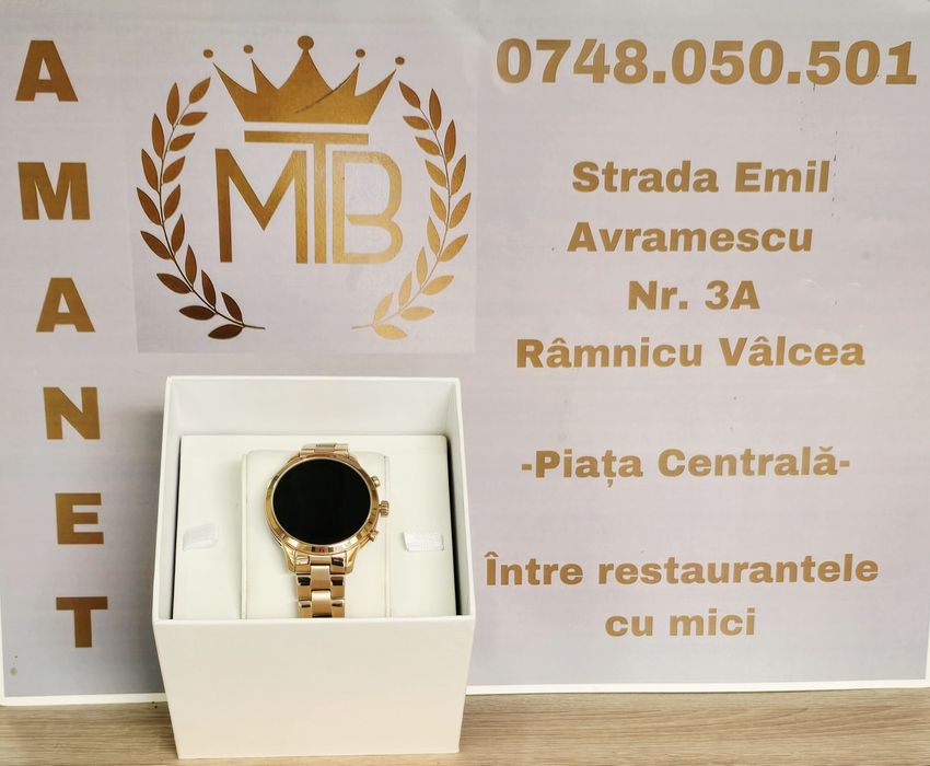 Smartwatch Dama  Michael Kors Runway MKT5046