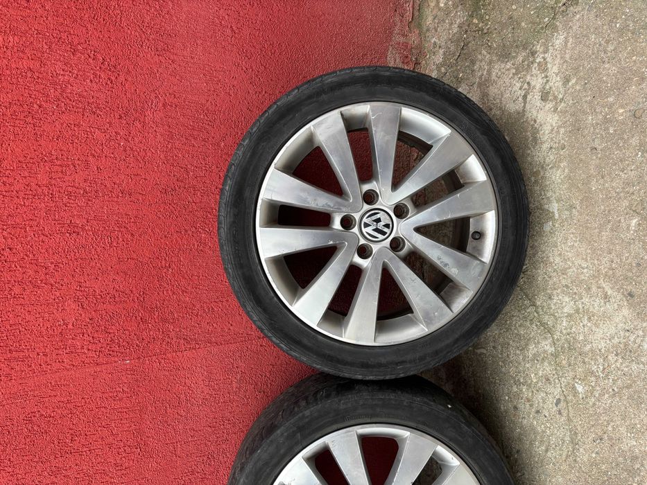 Jante R17 Originale VW