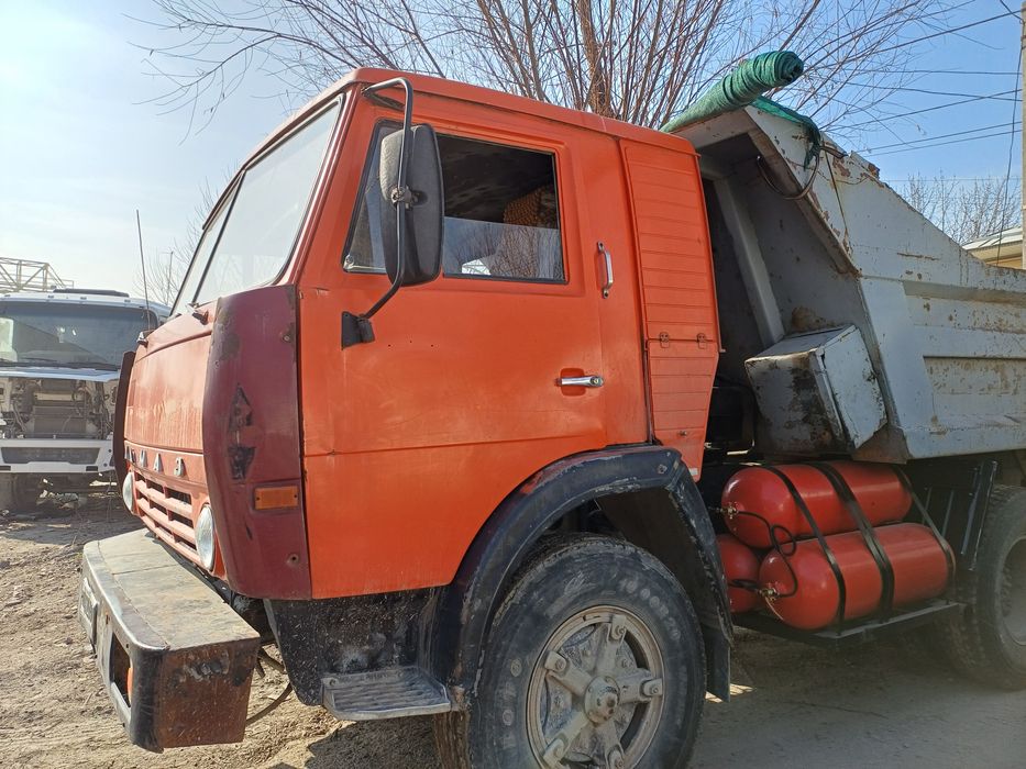 Услуги камаза вывоз строительные мусора