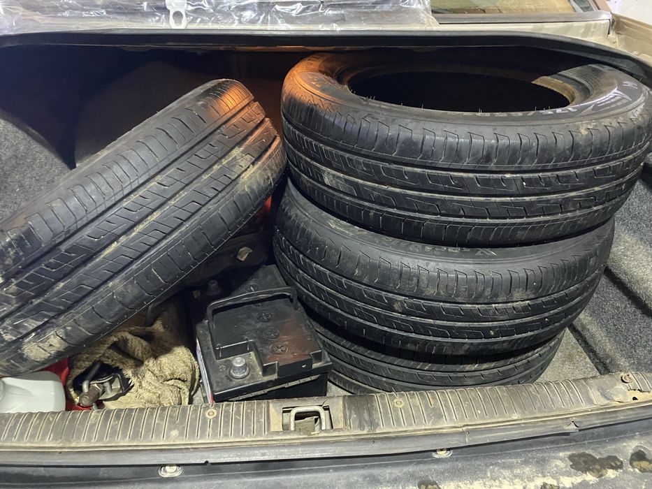 Продам летнии шины