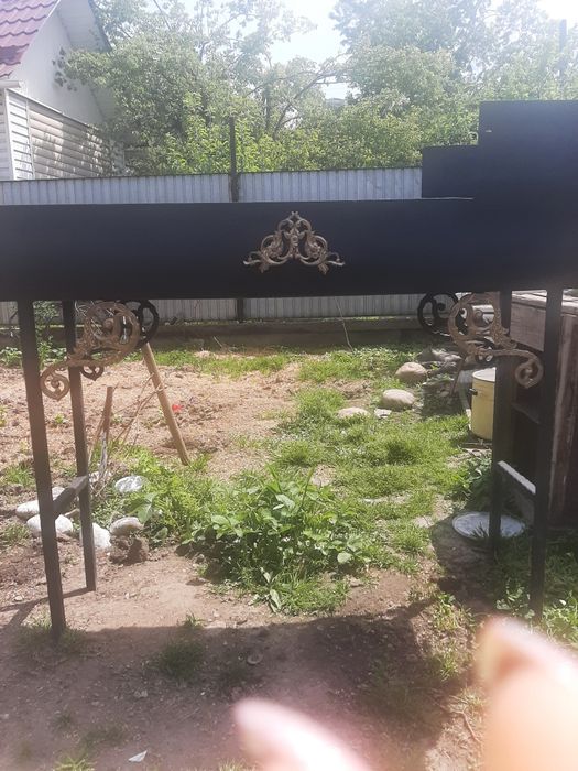 Отдых дома,мангал для дома