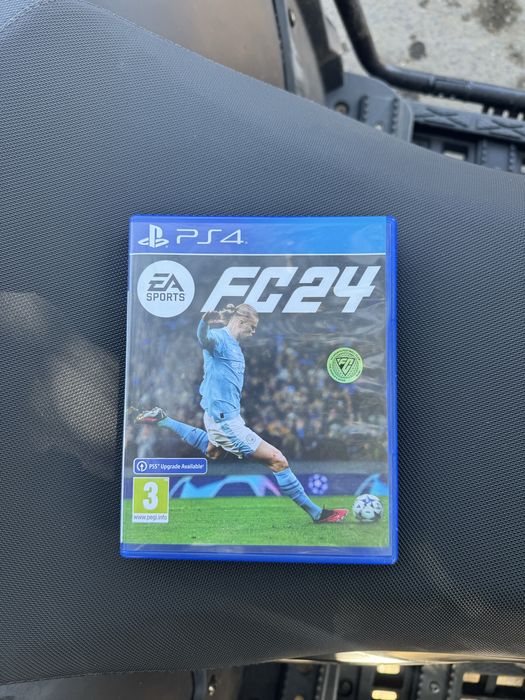 Продам fify24 ps4