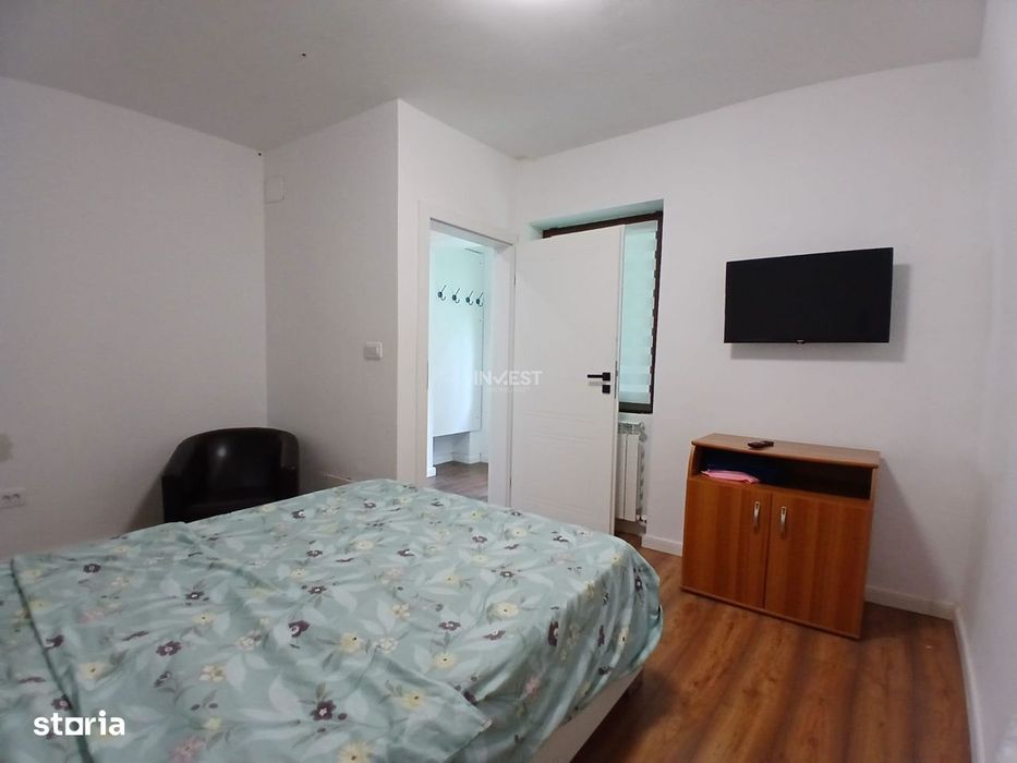 Apartament 2 camere la 5 minute de UMF, mobilat si utilat complet