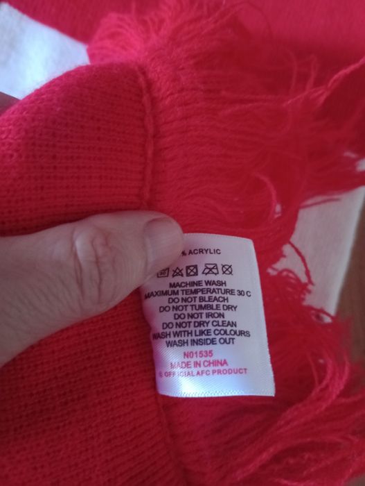 Fular Arsenal  oficial