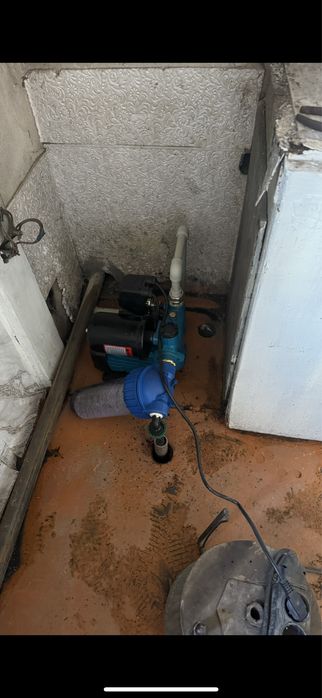 Канализация, септик, водопровод