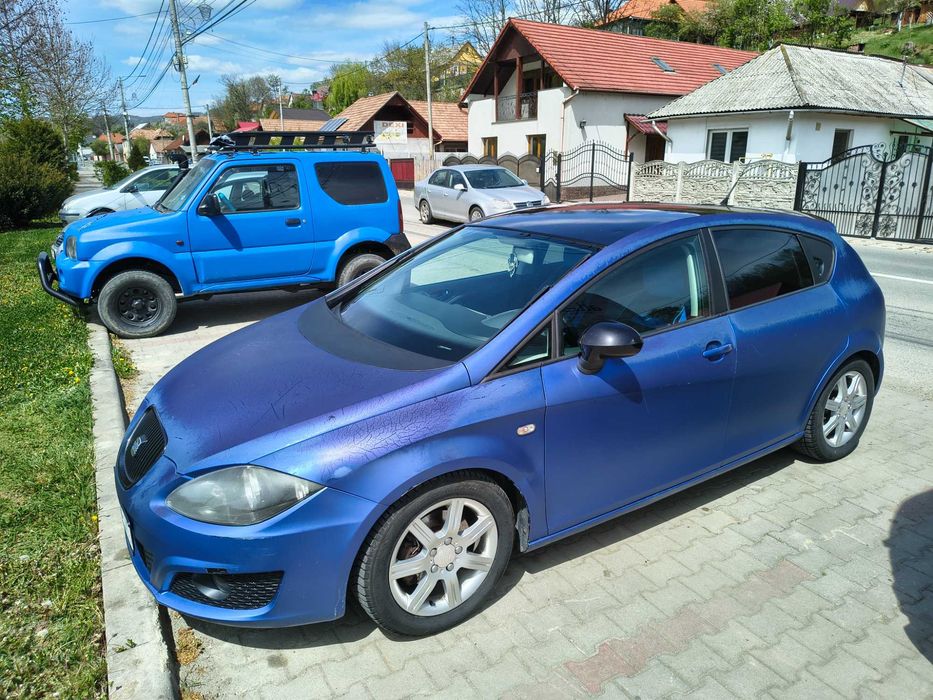 Seat Leon 1.4 benzina
