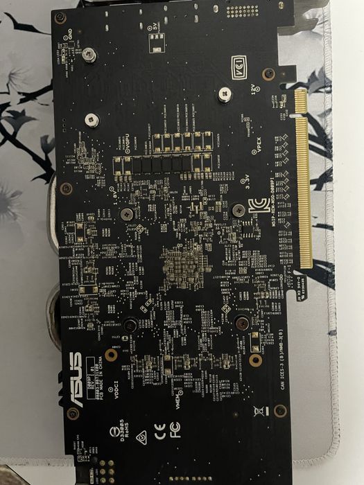 Видеокарта RX570 8gb