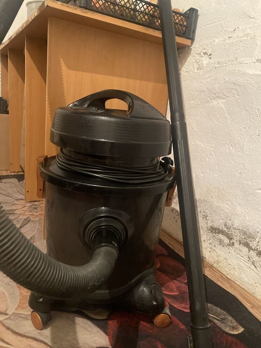 Fantom пылесос