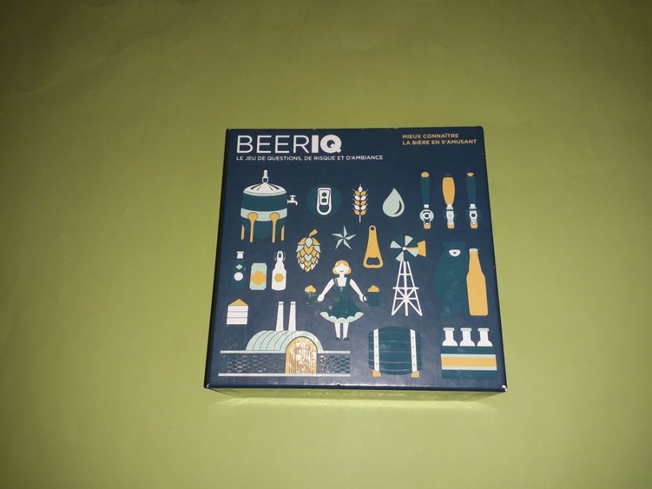 Jocuri de societate- Speedy Cups si Beer IQ