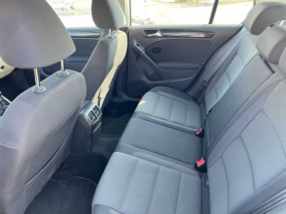 Volswagen Golf 6, 1.6 TDI, 2011