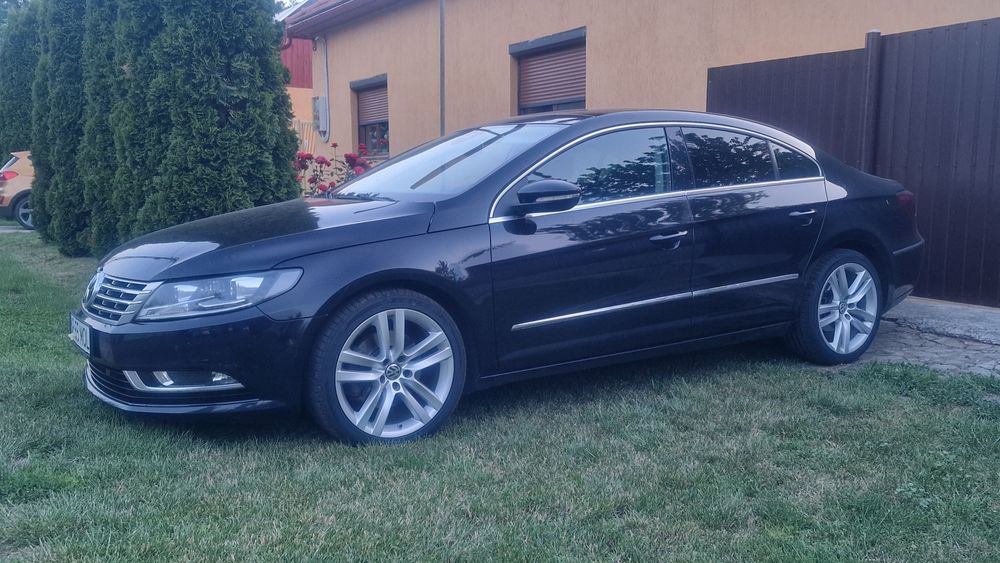 Volkswagen passat cc