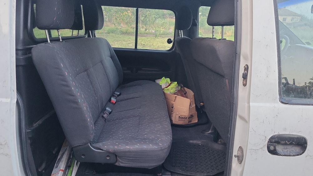 Hyunadi  H-1  на части