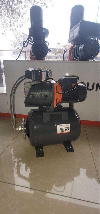 Водяные насосы с автоматическим включением