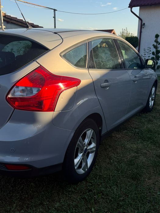 Ford focus mk3 1.6tdci