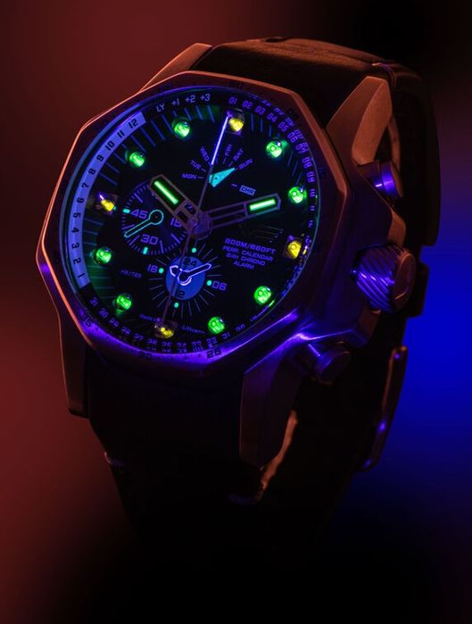 Мъжки часовник Vostok Europe Atomic Age "Oppenheimer"