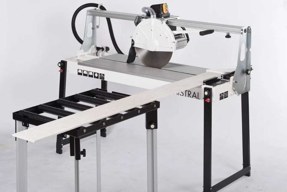Masina de taiat gresie, faianta, placi 150cm, 2.2kW, Mistral 150 - Raimondi-224MS150EU