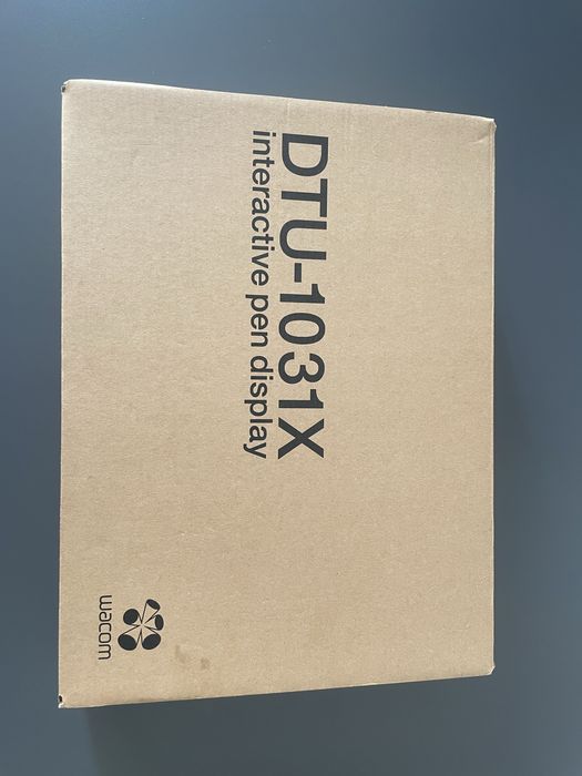 Tableta grafica Wacom DTU-1031X