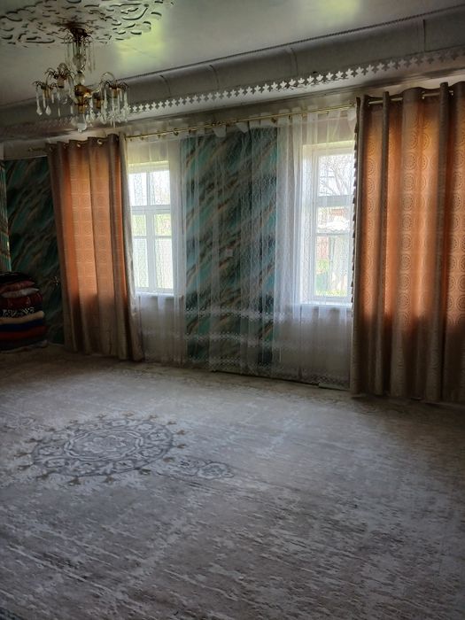Дом сарыагаш дом