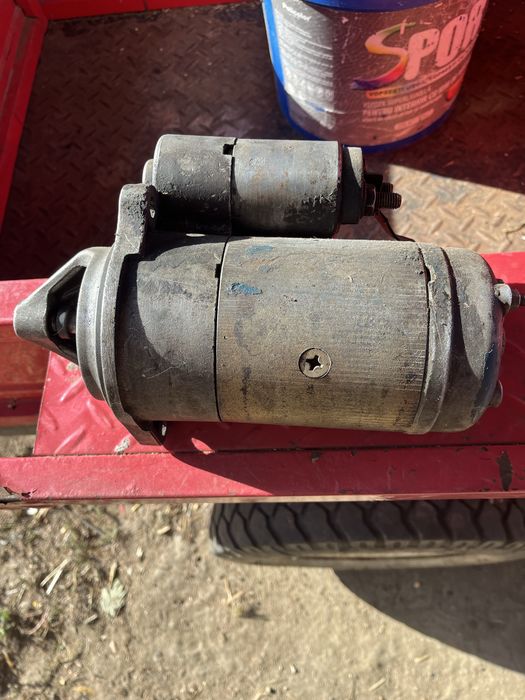 Electromotor si alternatoare tractor Fiat