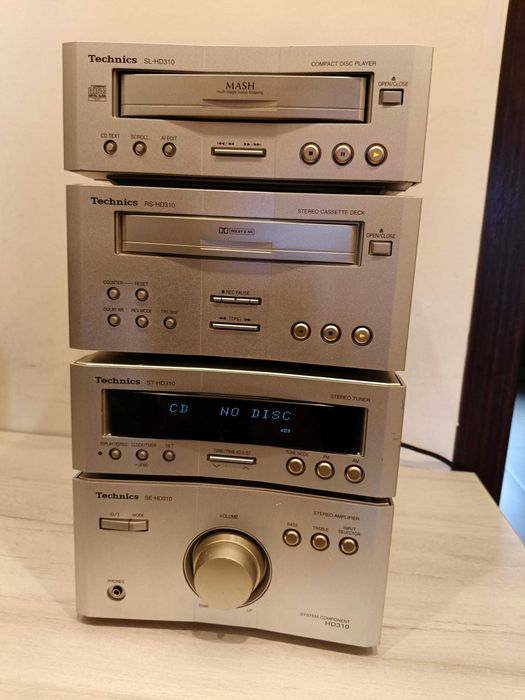 Technics SE-HD510 sistem stereo
