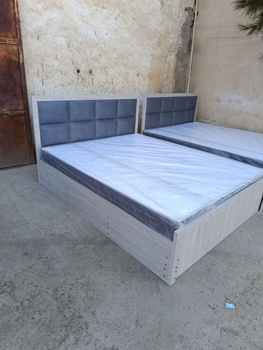 Крават. Двухспальная