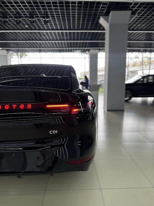 Leapmotor c01 gib 216 рассрочка