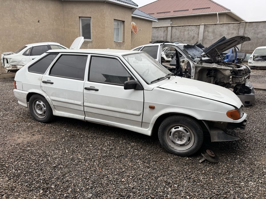 Разбор Ваз Лада 2114 год 2013