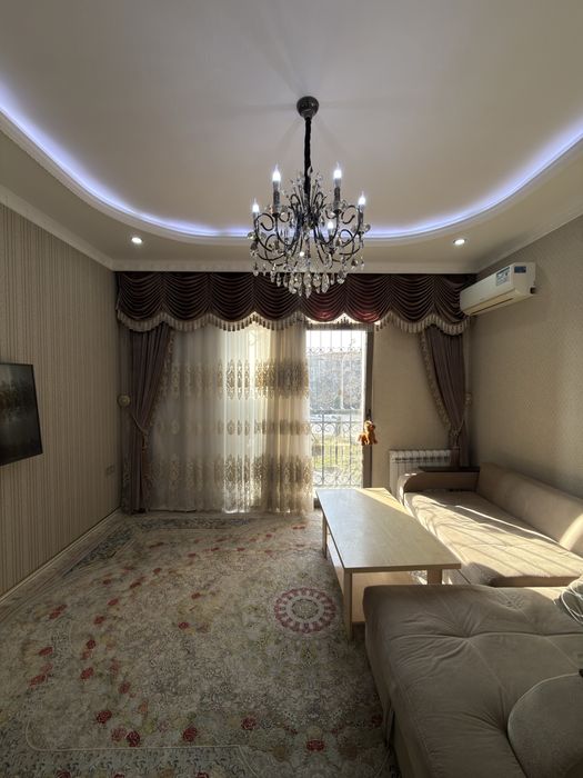 Продажа квартиры в Габусе Эльбек 200м2 с ремонтом второй этаж