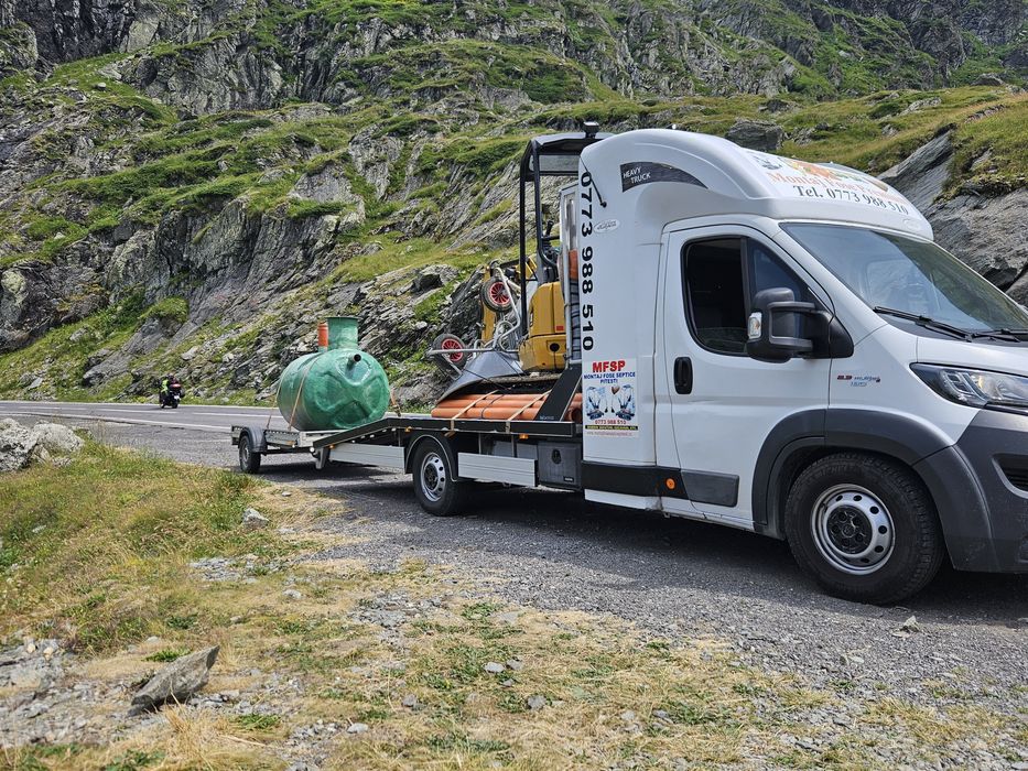 Fosa septica premium schitu