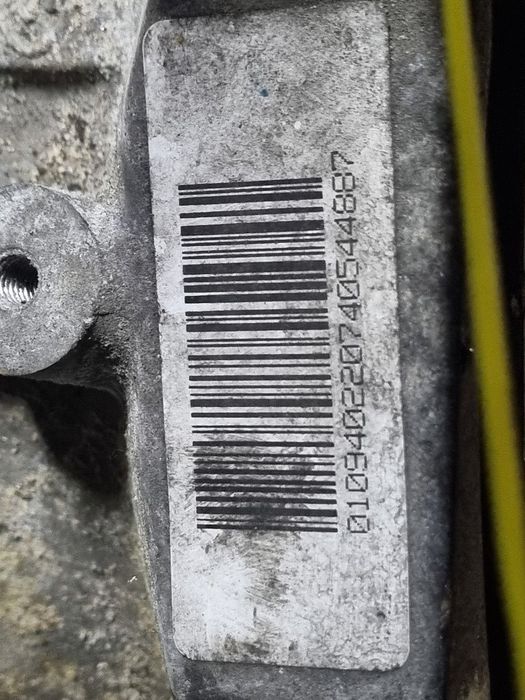 Cutie de viteze Land Rover Range Rover Evoque Facelift 2.0 D 2012 - 2015 150CP Automata ...