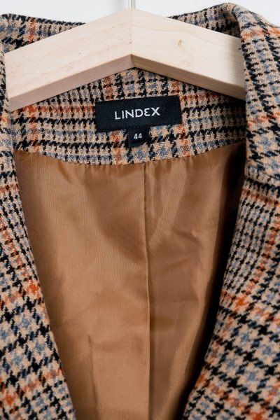 Lindex сако с вълна L
