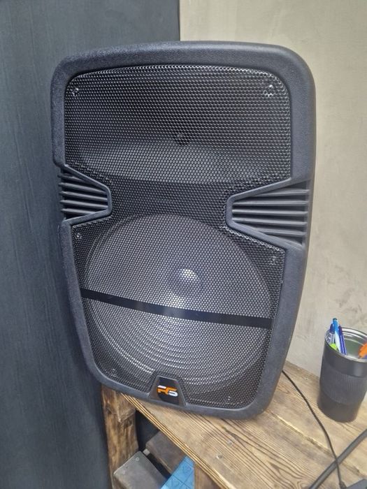 Колонка RS K-15 черный