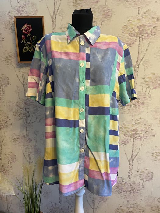 Camasa vintage 100% vascoza XL